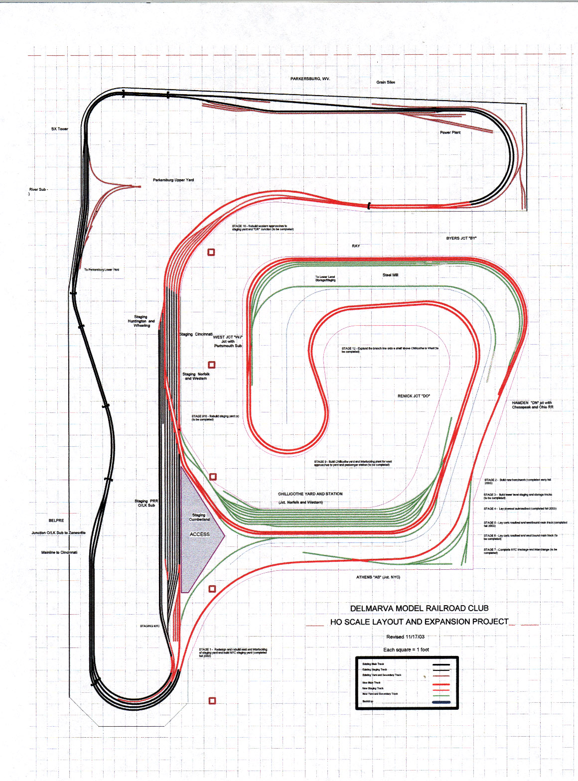 Layout Plan