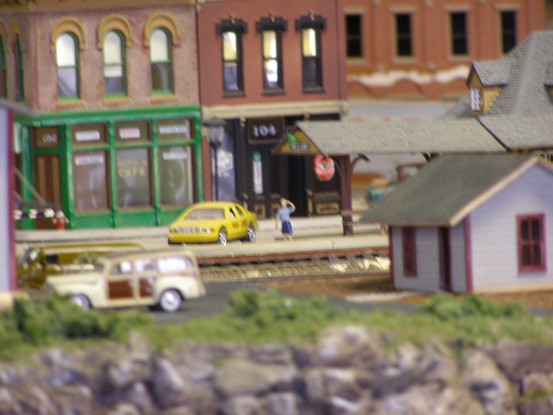 Station at Weiland