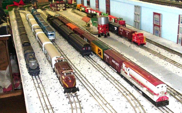 Trains