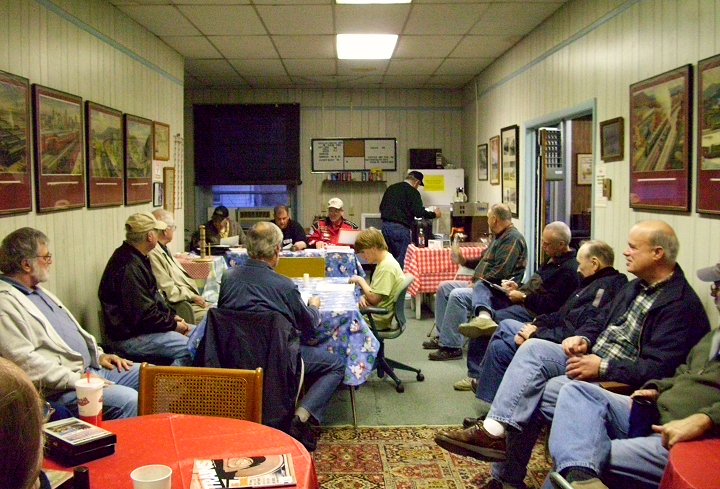 Club Meeting