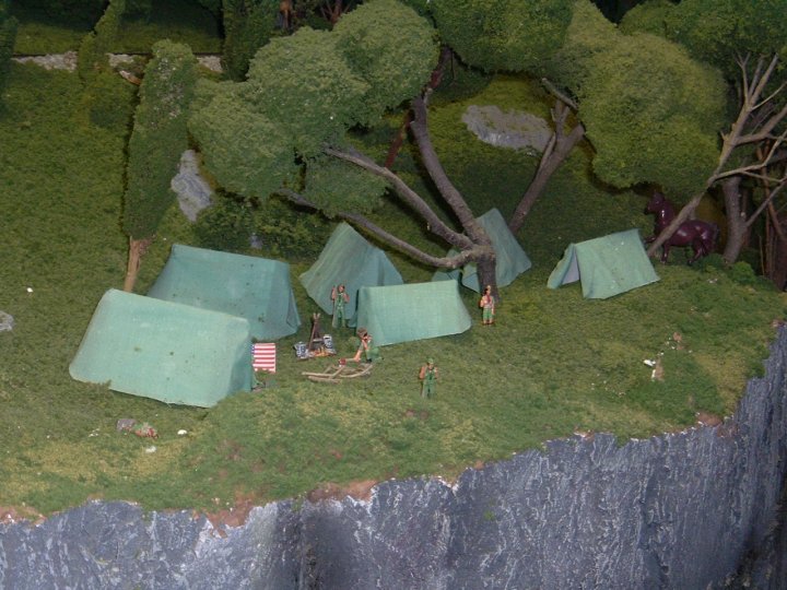 Camping