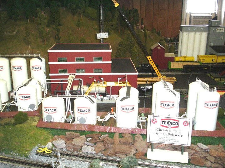 Chemical Plant