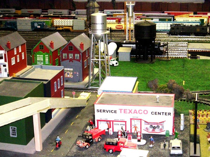 Filling Station